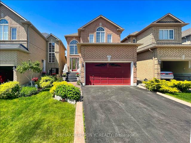 16 Thornton Cres